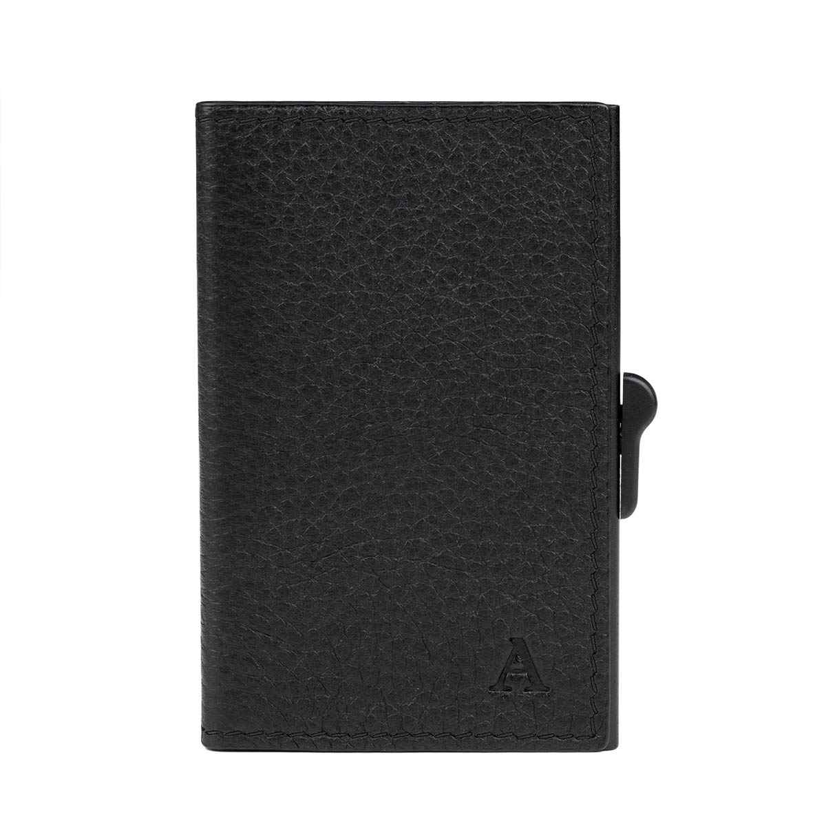 Aluminium Card Holder (Black) - Image 2