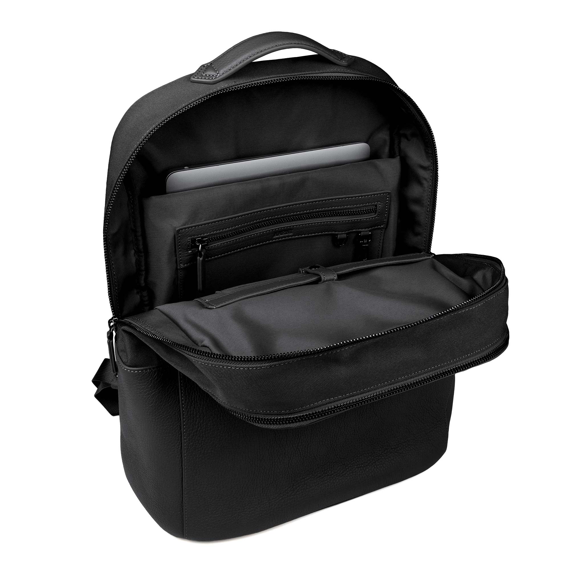 Athos Backpack (Black) - Image 4