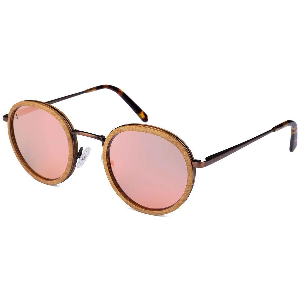 Bally - Alder (Rose Gold Lenses)