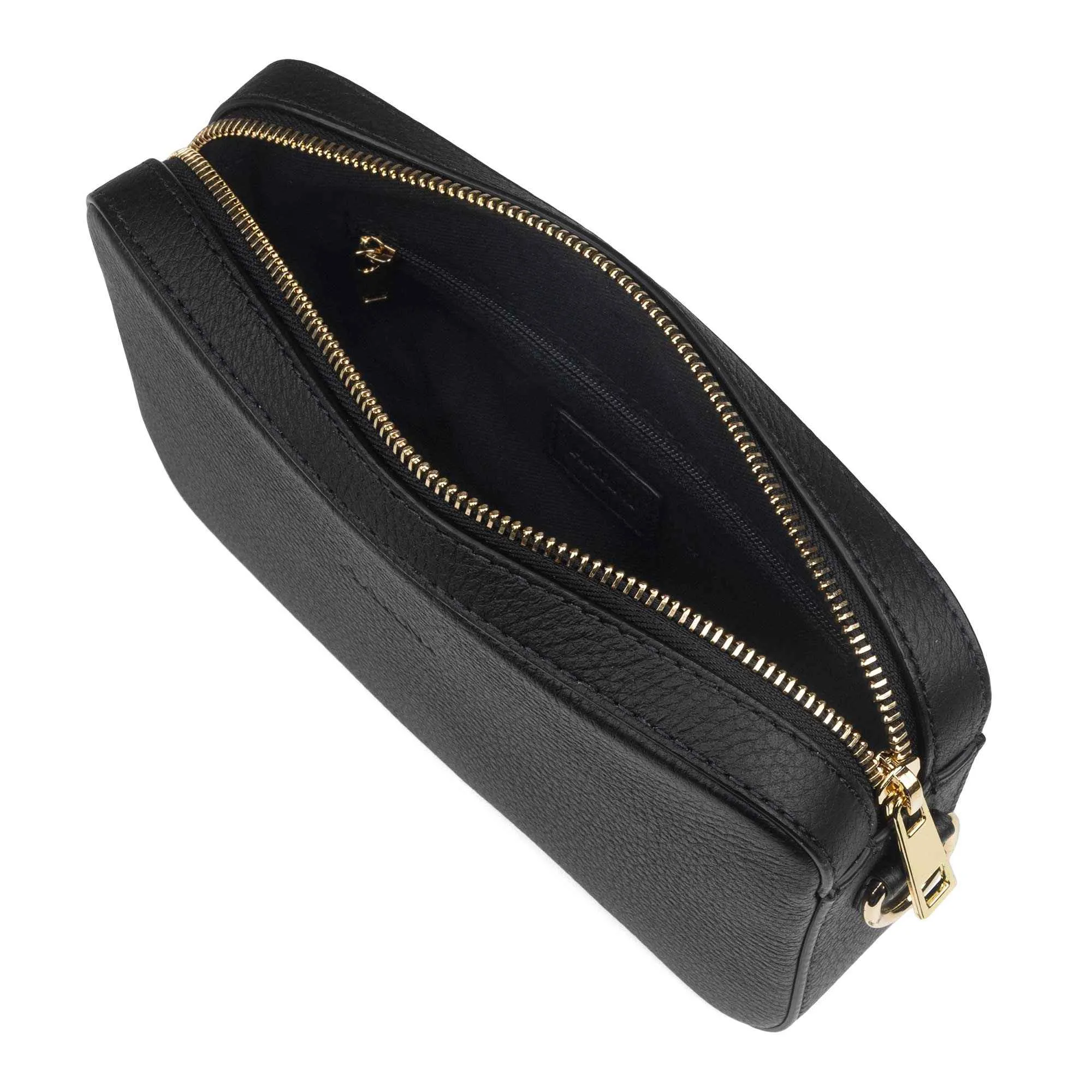 Crossbody Bag (Black) - Image 5