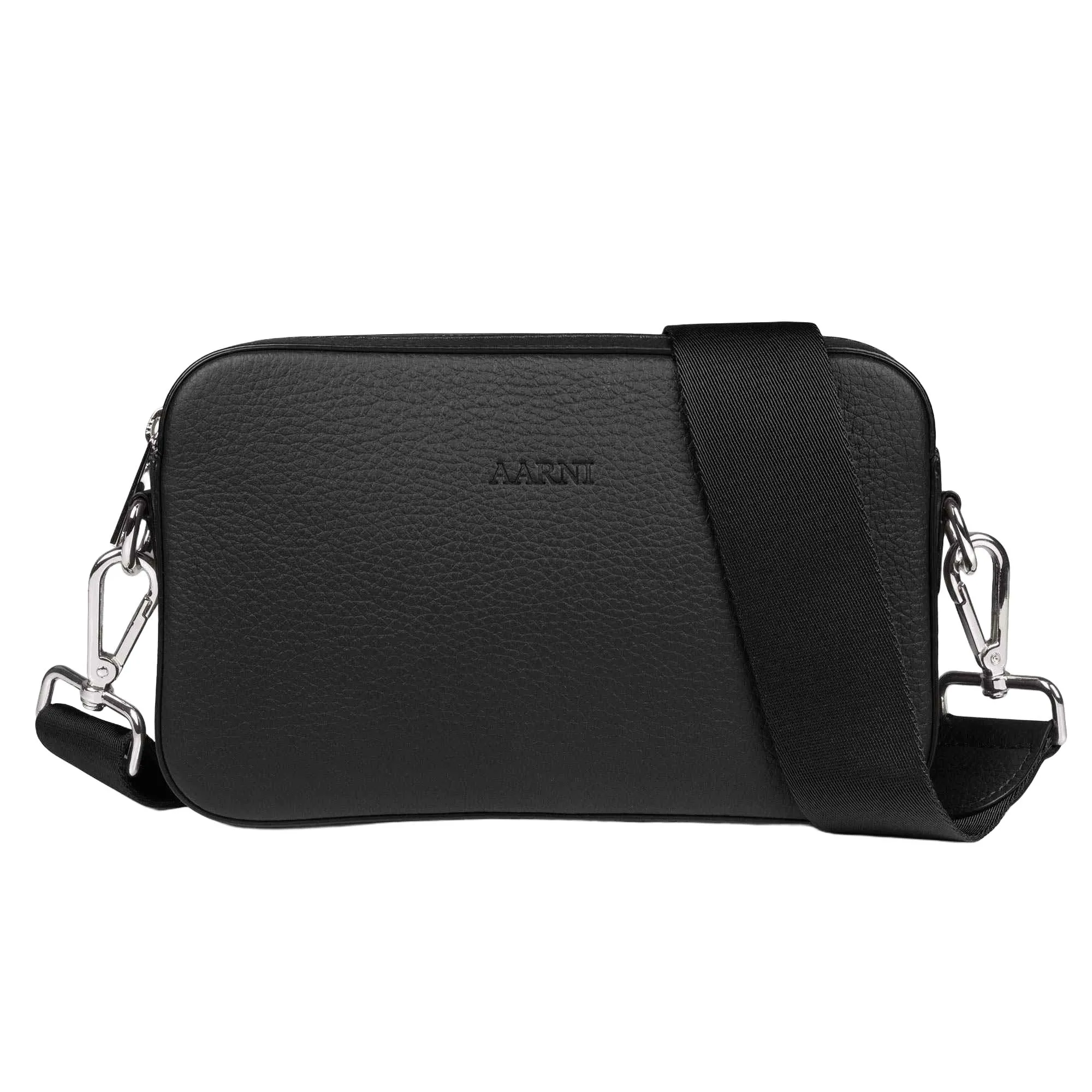 Crossbody Bag (Black) - Image 6