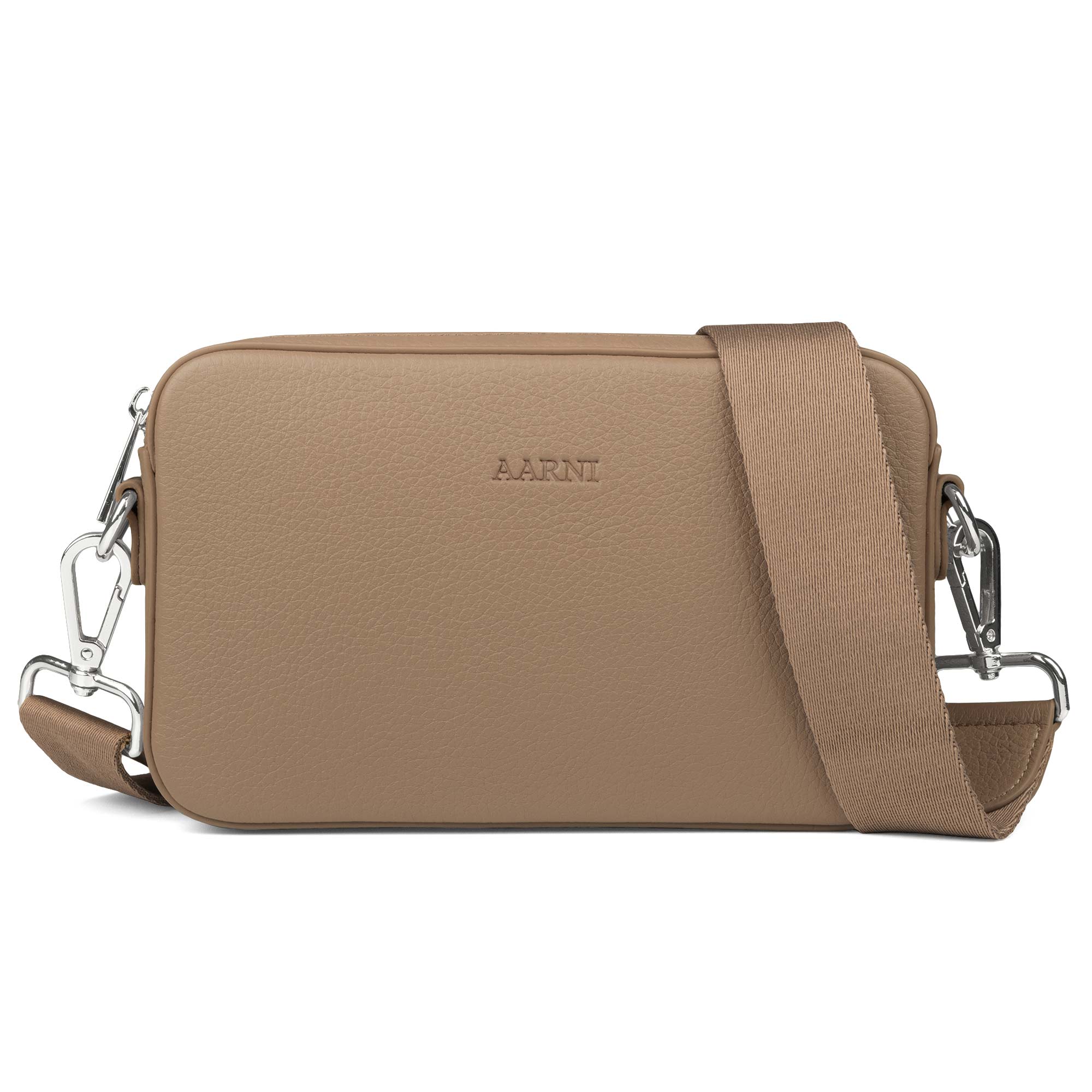 Crossbody Bag (Sand) - Image 5
