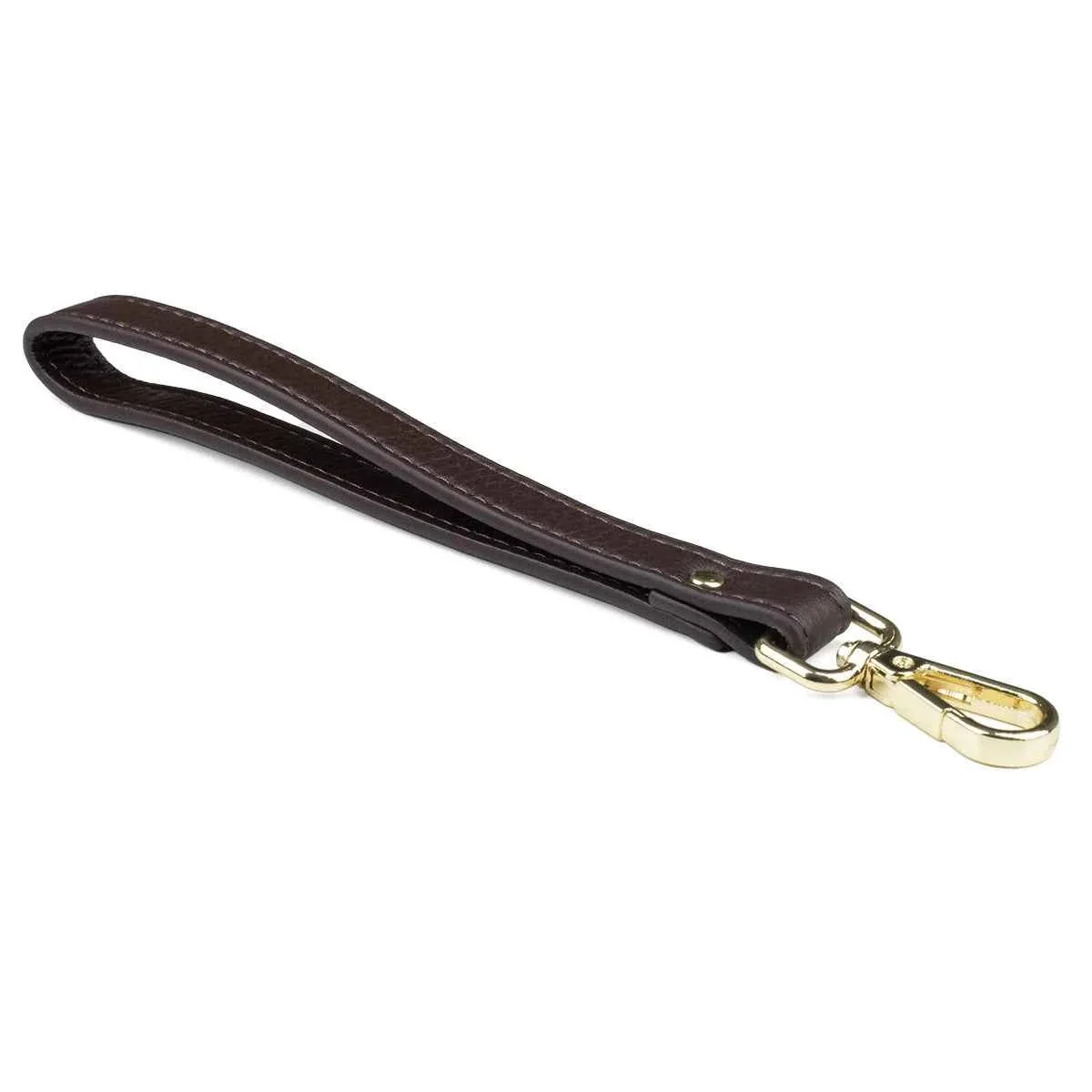 Elk Leather Wrist Strap - Image 4