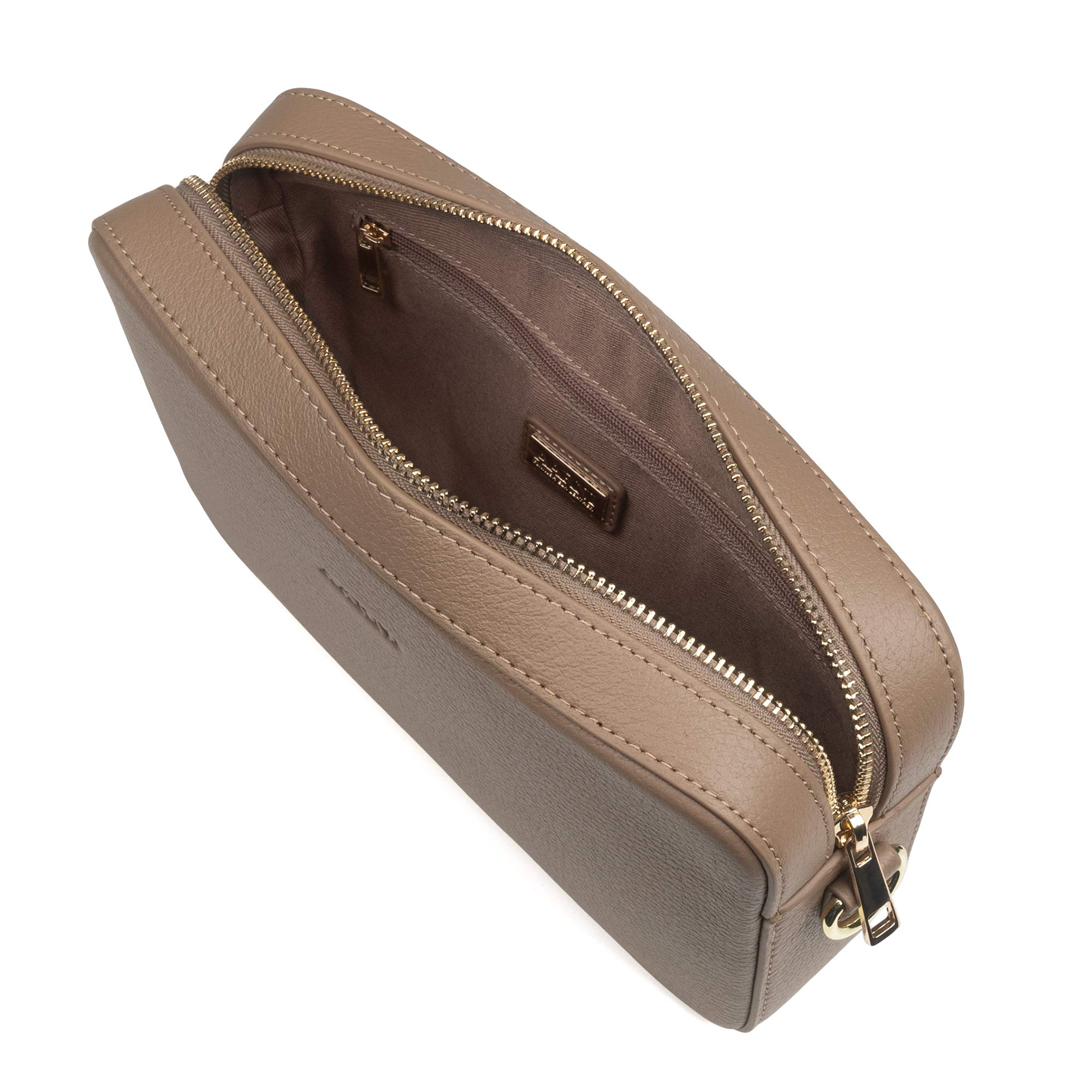 Large Crossbody Bag (Sand) - Image 3