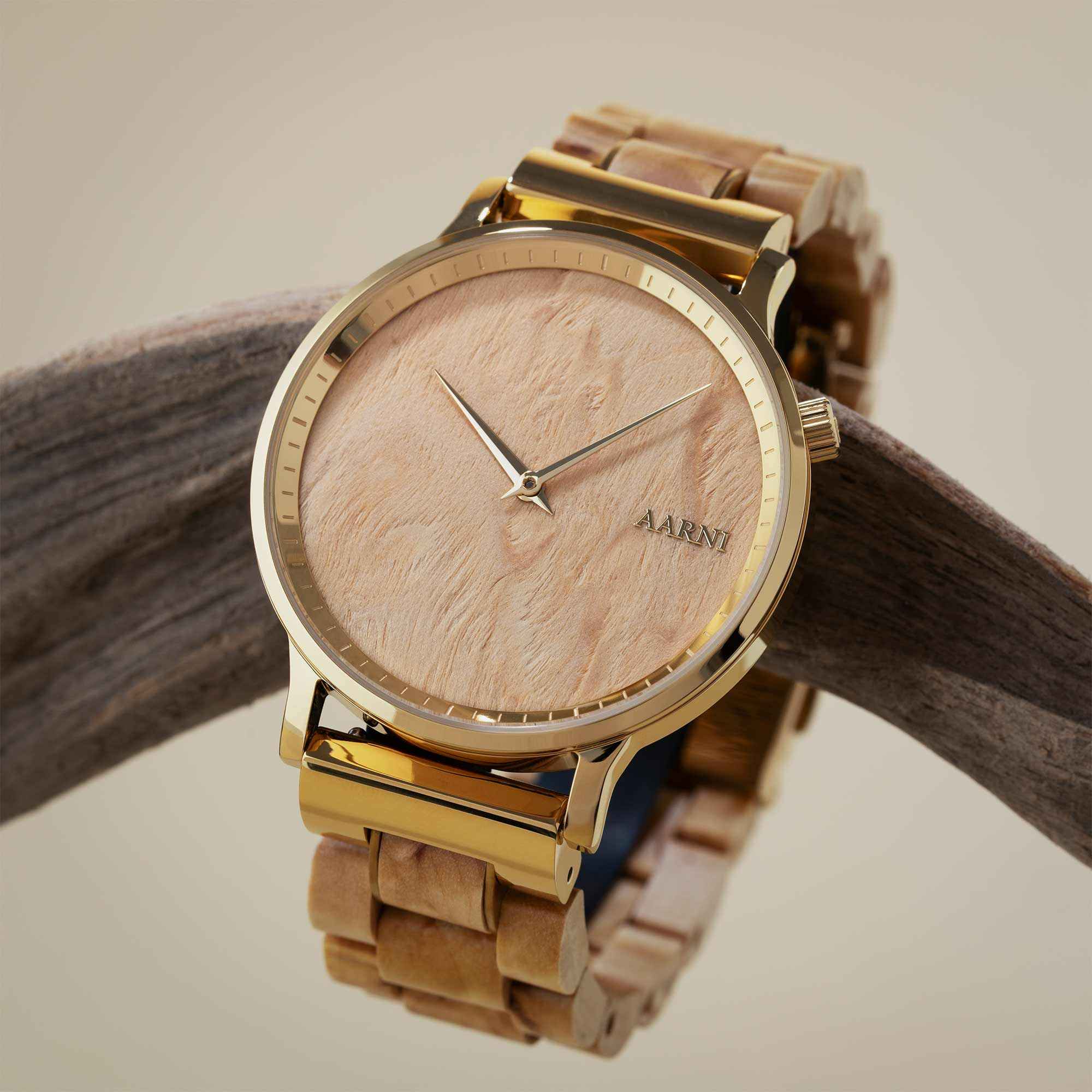 Leon - Curly Birch - Image 4