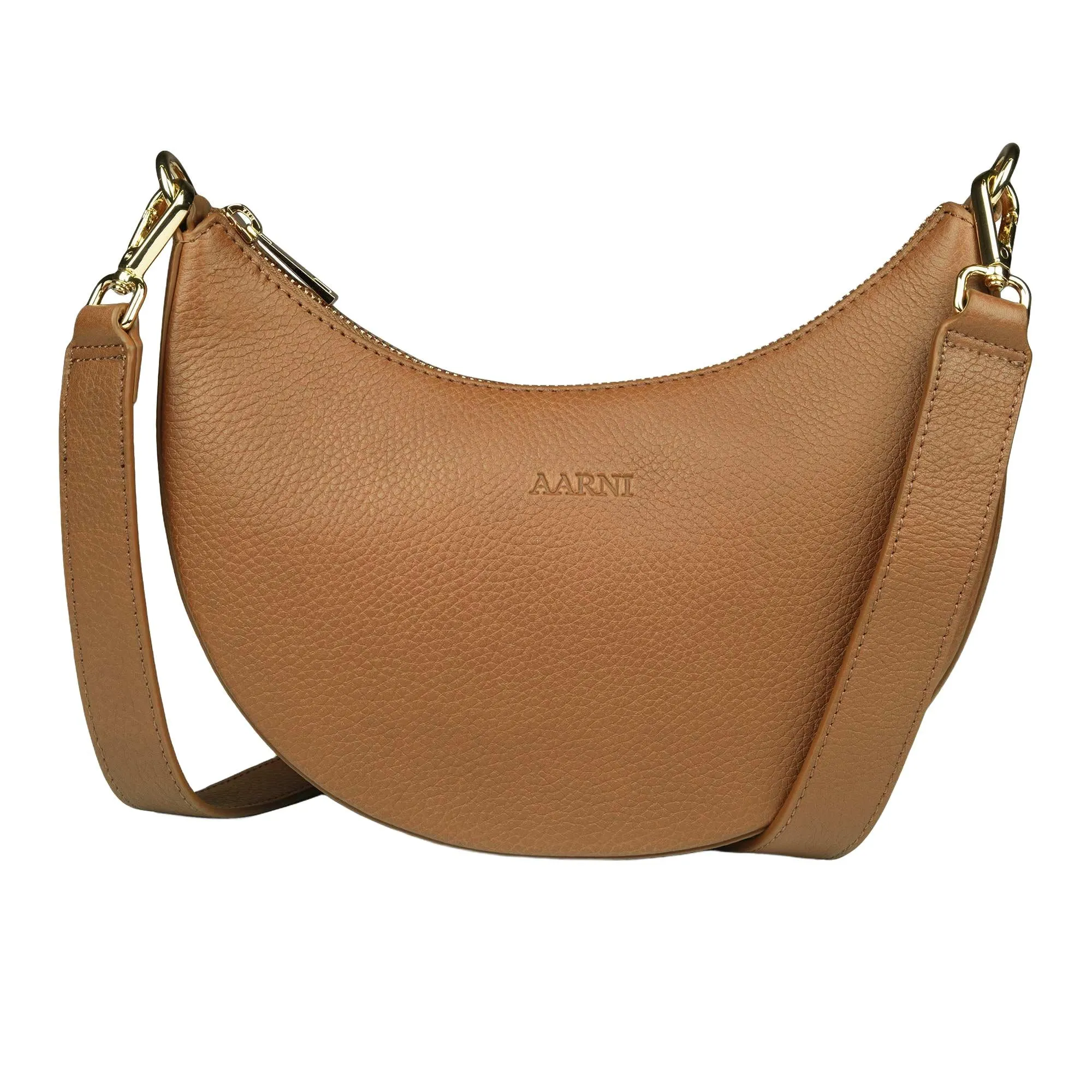 Luna Bag (Cognac)