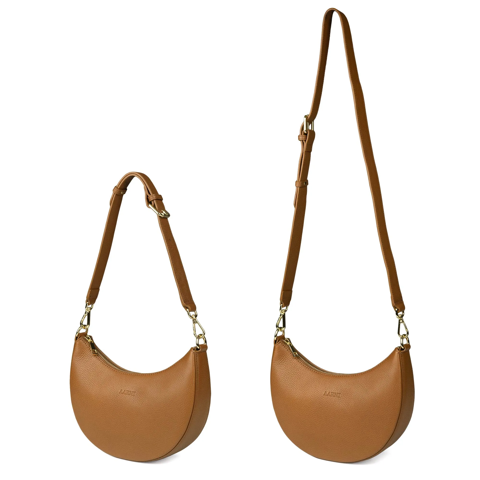 Luna Bag (Cognac) - Image 3