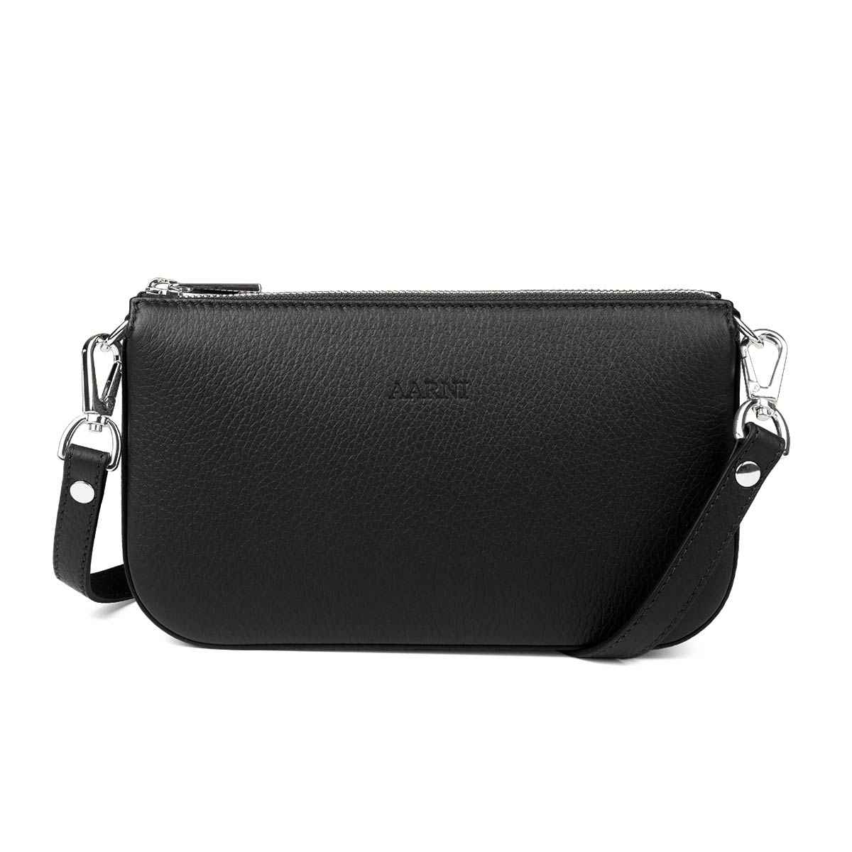 Sola Handbag (Black) - Image 8